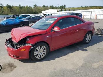  Salvage Volkswagen Eos