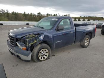 Salvage GMC Sierra