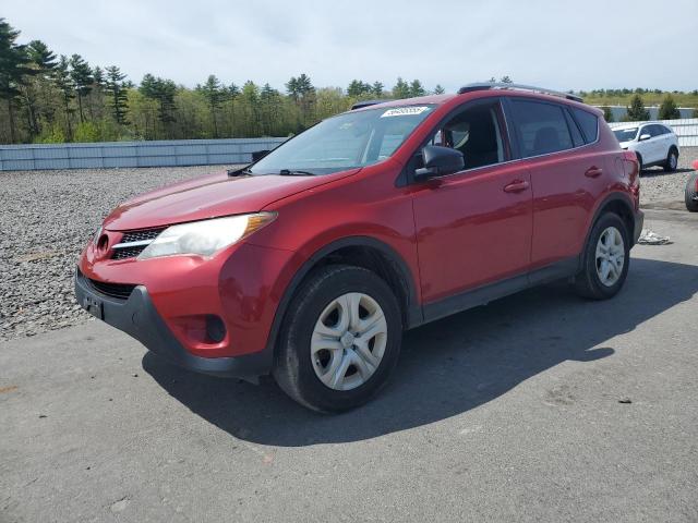  Salvage Toyota RAV4