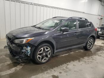  Salvage Subaru Crosstrek