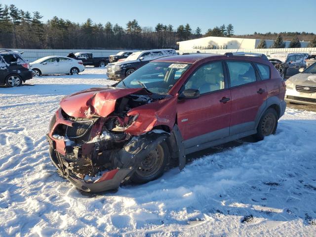  Salvage Pontiac Vibe