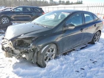  Salvage Ford Focus