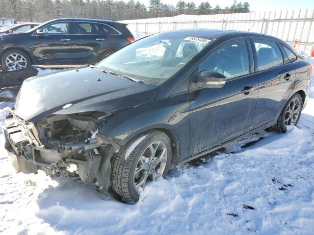 Salvage Ford Focus