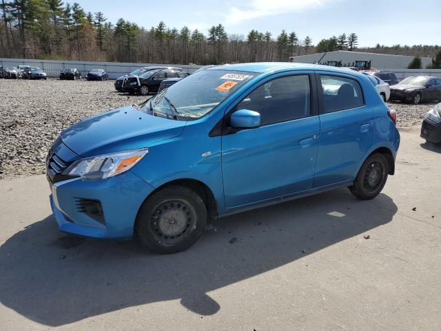  Salvage Mitsubishi Mirage