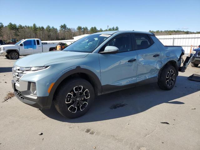  Salvage Hyundai SANTA CRUZ