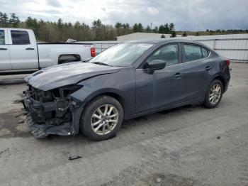  Salvage Mazda 3