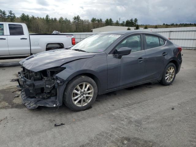  Salvage Mazda 3