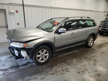  Salvage Volvo XC70
