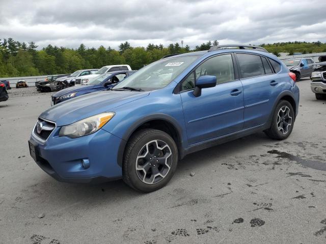  Salvage Subaru Xv