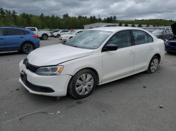  Salvage Volkswagen Jetta