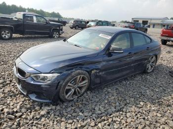  Salvage BMW 4 Series