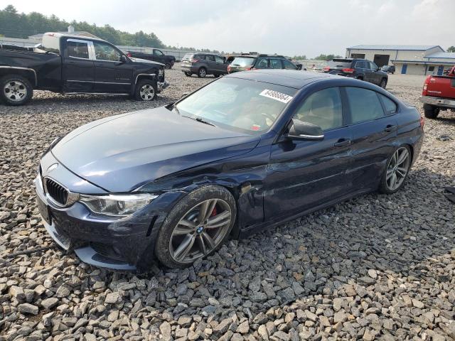  Salvage BMW 4 Series