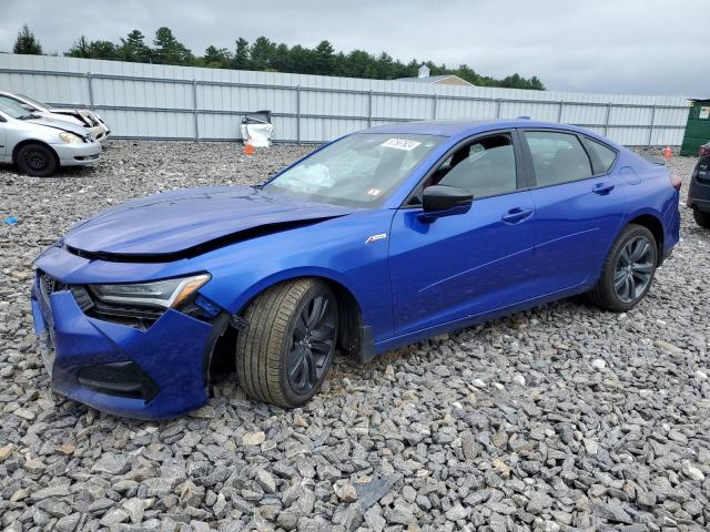  Salvage Acura TLX