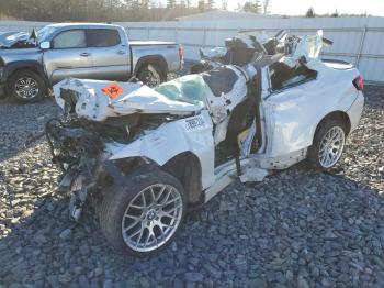  Salvage BMW 2 Series