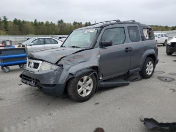  Salvage Honda Element