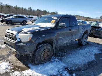  Salvage Toyota Tacoma