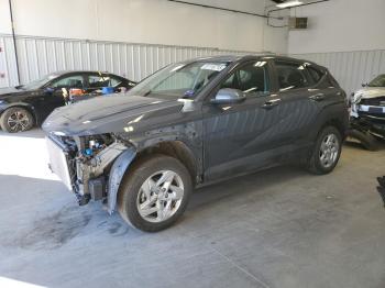  Salvage Hyundai KONA