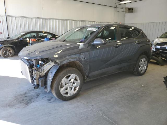  Salvage Hyundai KONA