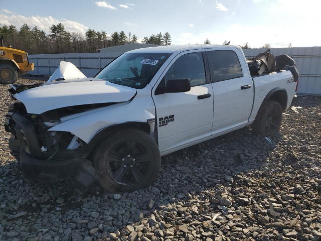  Salvage Ram 1500