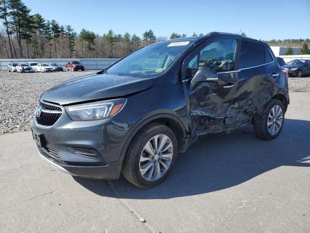  Salvage Buick Encore