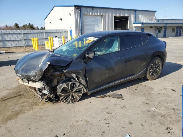  Salvage Kia EV6