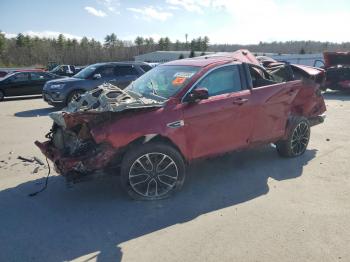  Salvage Ford Taurus