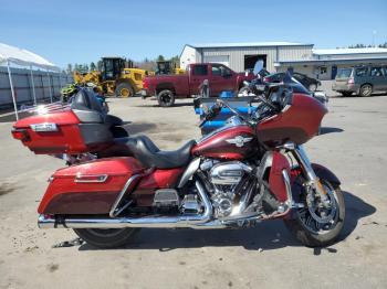  Salvage Harley-Davidson Fl