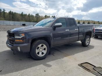  Salvage Chevrolet Silverado