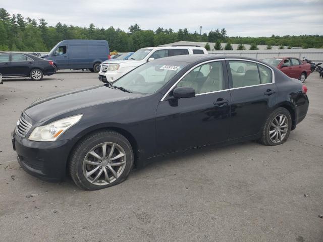  Salvage INFINITI G35