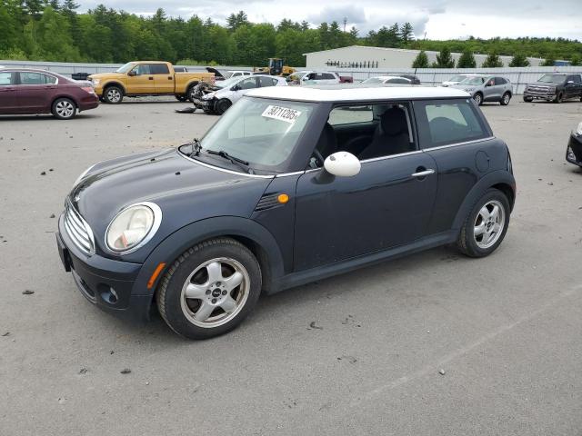  Salvage MINI Cooper