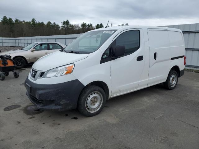  Salvage Nissan Nv