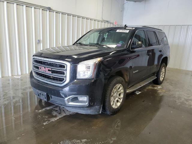  Salvage GMC Yukon