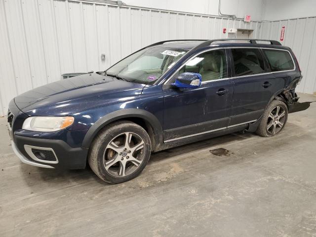  Salvage Volvo XC70