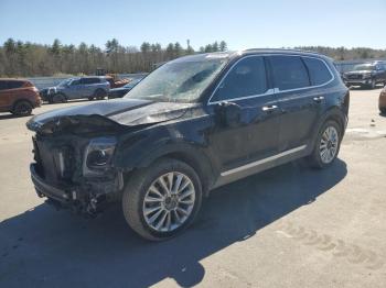  Salvage Kia Telluride