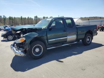  Salvage GMC Sierra