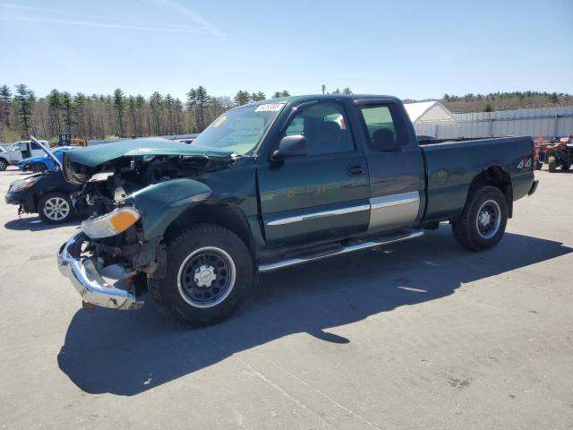  Salvage GMC Sierra