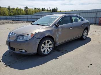  Salvage Buick LaCrosse