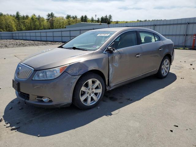  Salvage Buick LaCrosse
