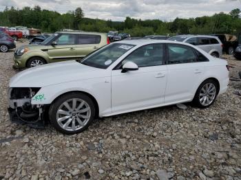  Salvage Audi A4