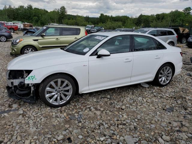  Salvage Audi A4