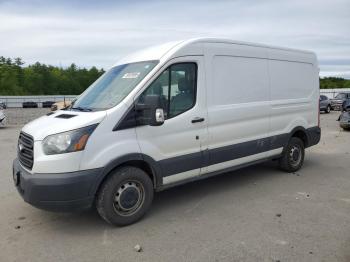  Salvage Ford Transit