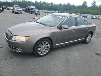  Salvage Volvo S80