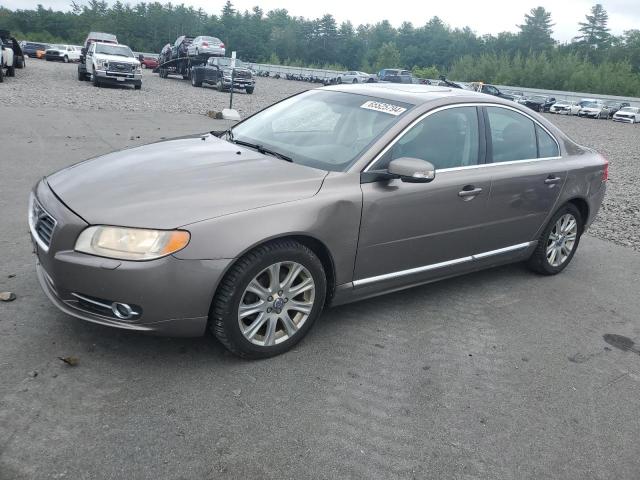  Salvage Volvo S80