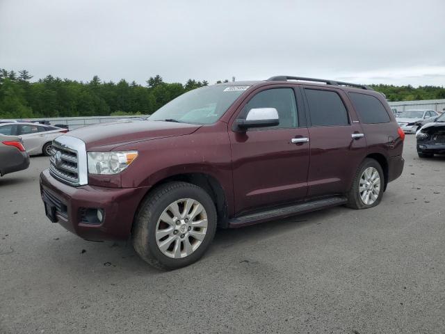  Salvage Toyota Sequoia