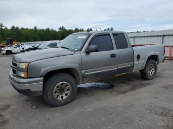  Salvage Chevrolet Silverado