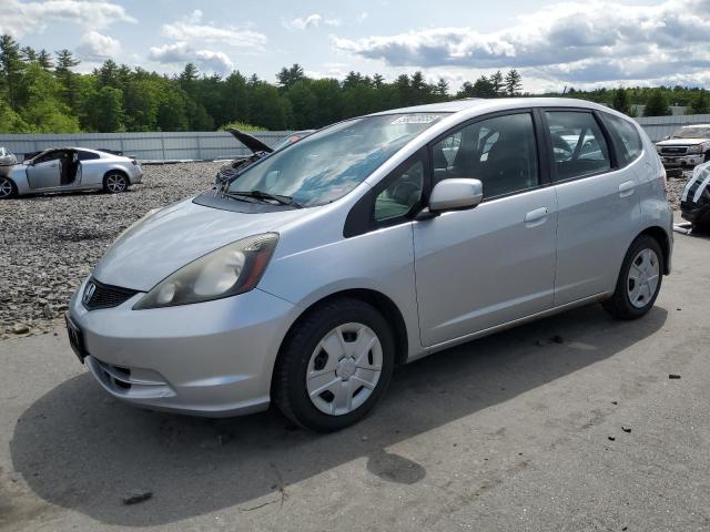  Salvage Honda Fit