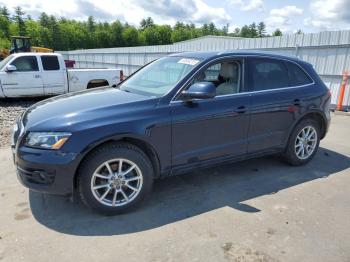  Salvage Audi Q5