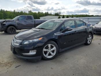  Salvage Chevrolet Volt