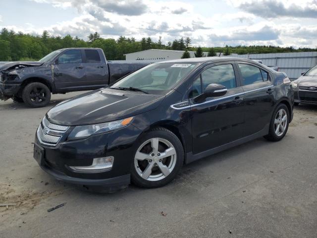  Salvage Chevrolet Volt