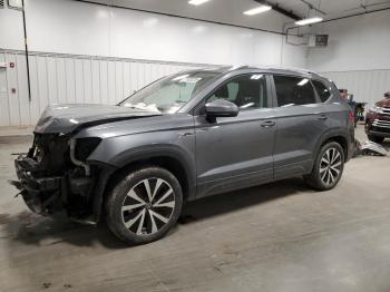  Salvage Volkswagen Taos